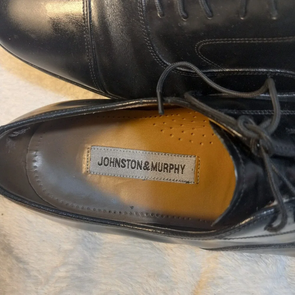 Johnson & Murphy johnson murphy